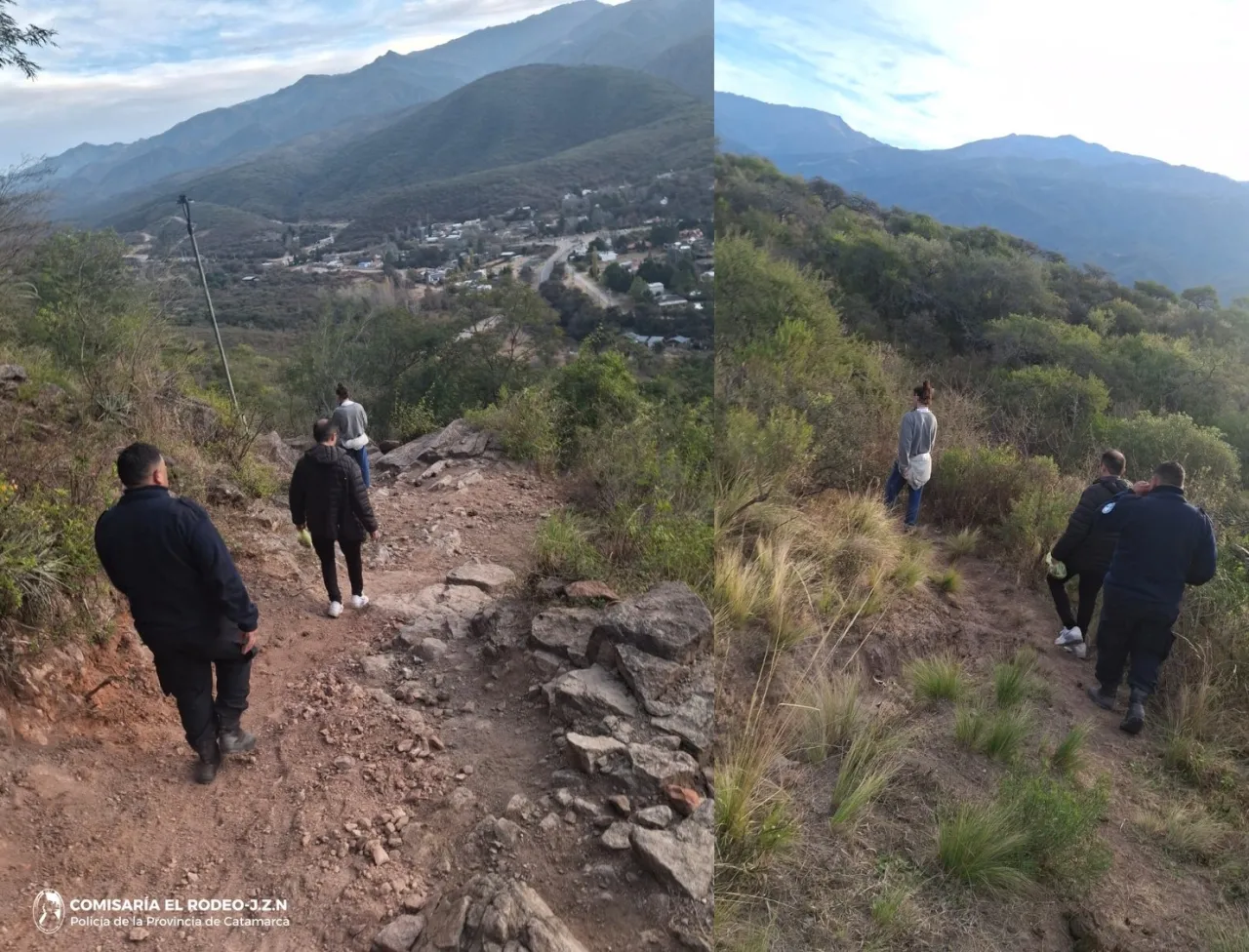 La policía intervino en una brutal pelea de tres mujeres