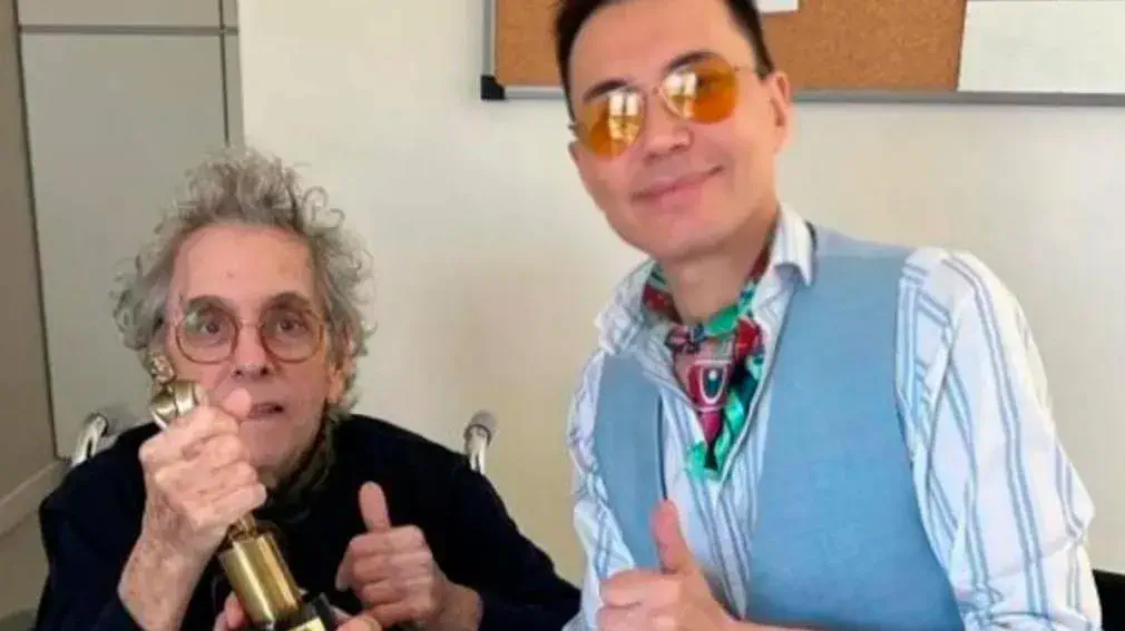 La preocupante revelación de Marcelo Polino sobre la salud de Antonio Gasalla