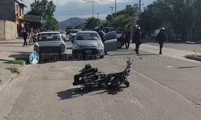 La Procesión se realizará alrededor del Óvalo del parque Adán Quiroga