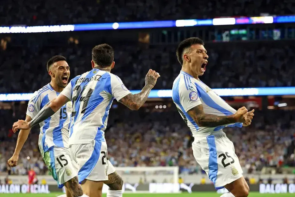 La queja de los hinchas por los precios de las entradas para ver a la Selección argentina ante Chile