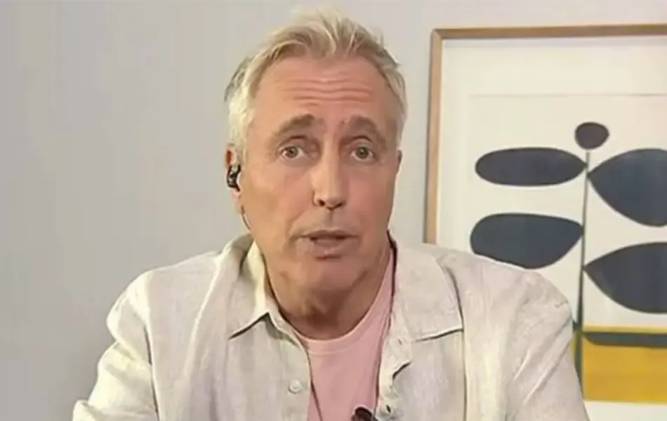 La reacción de los padres de Loan cuando Fernando Burlando les llevó una nueva pista