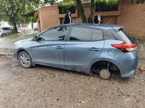 La reacción de Zaira Nara al enterarse de la muerte de Gerardo Rozín