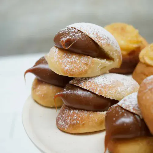 La receta para éste fin de semana: pan de leche y miguelitos