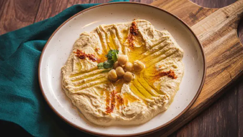 La receta para éste sábado: Cómo hacer el mejor hummus en casa