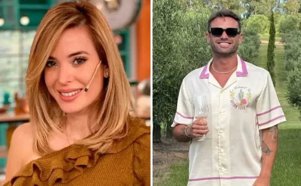 La respuesta de Jesica Cirio cuando le preguntaron de qué vive el futuro papá de su hijo