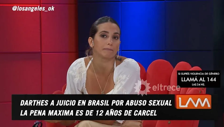 La respuesta de Viviana Canosa, denunciada por “promover el pánico social y desinformación”