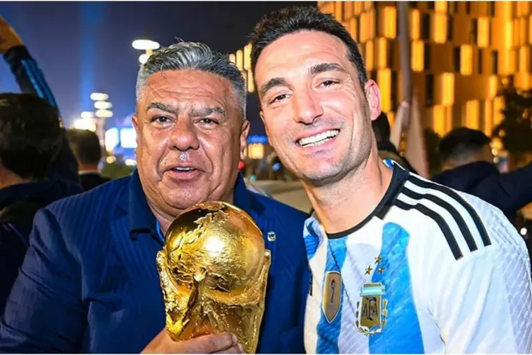 La Scaloneta prepara el regreso