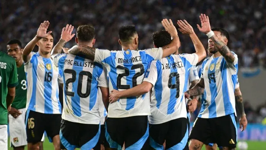 La Selección Argentina estrenará camiseta retro contra Perú: el espectacular video de presentación