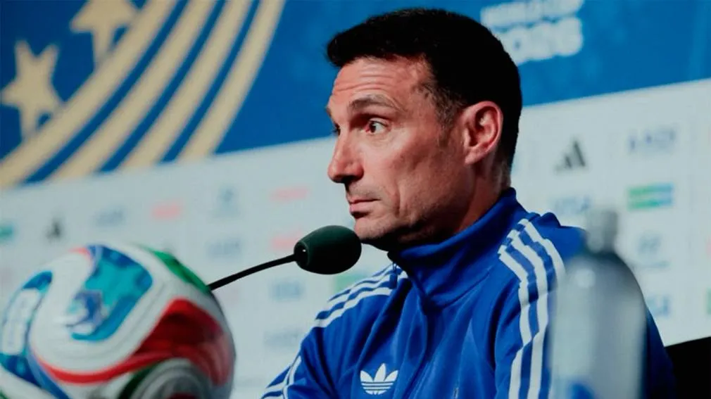La Selección argentina regresó a Kansas para esperar el partido con Suiza