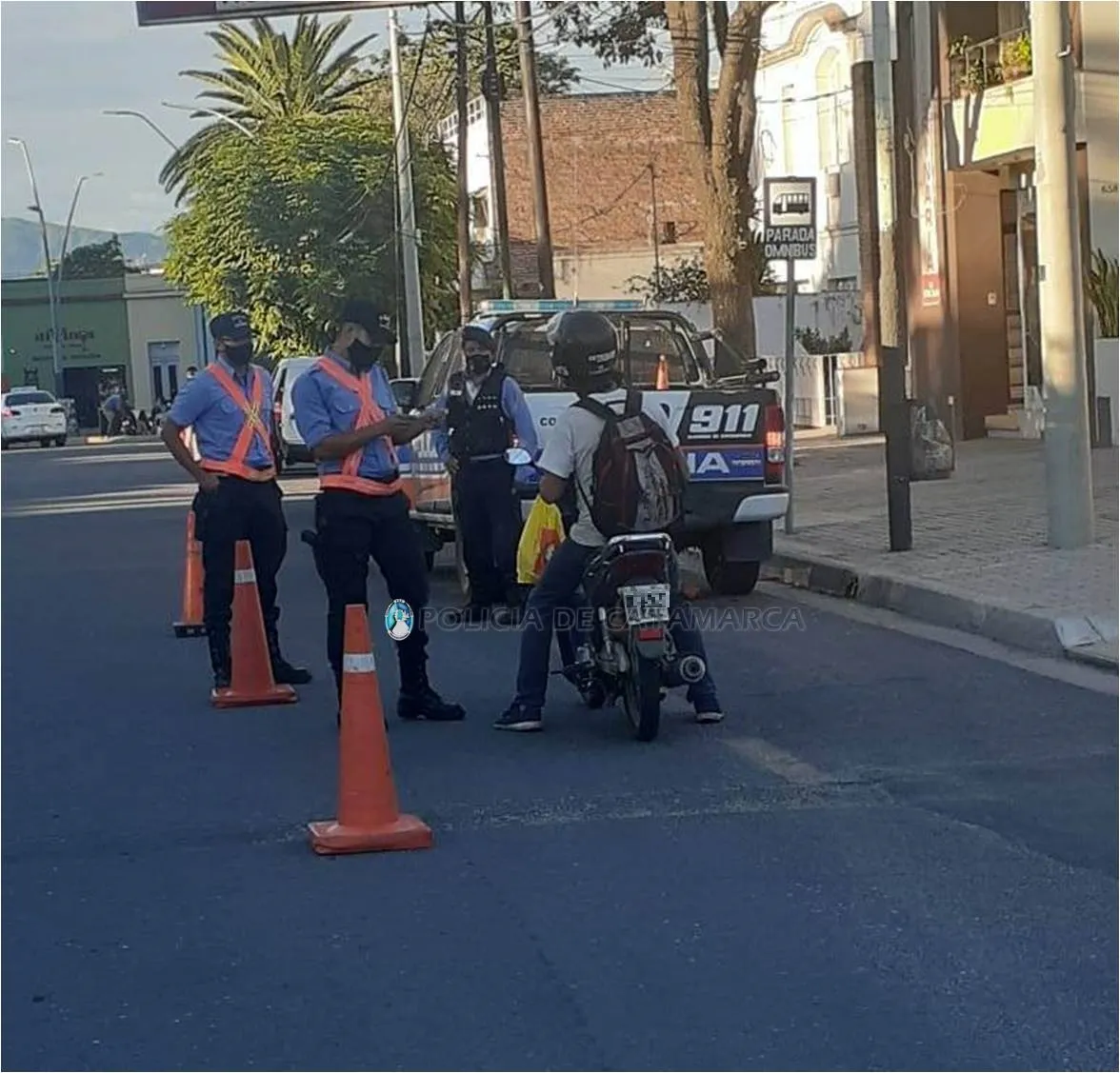 La solidaridad no es un acto de caridad...