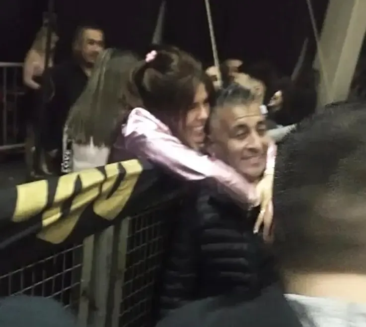 La tremenda predicción de Ludovica Squirru sobre Argentina en el Mundial de Qatar 2022