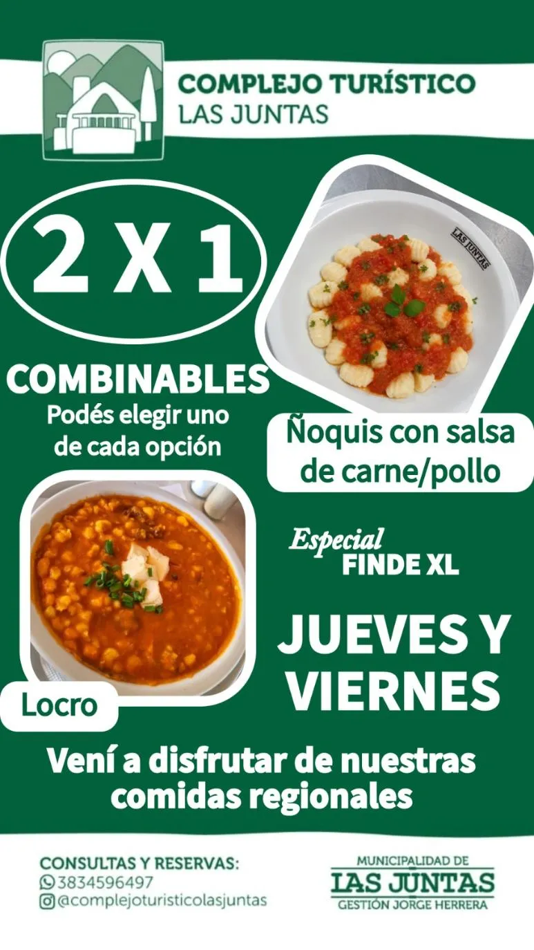 La ulpada conquistó paladares y despertó el interés por la cocina ancestral catamarqueña