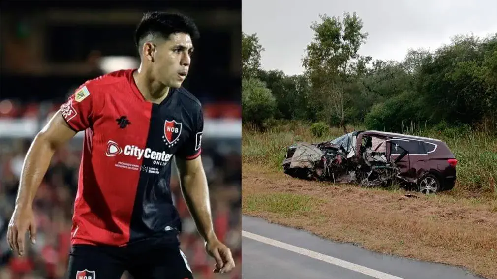 La última foto de Gaspi antes del accidente fatal de helicópteros en Río de Janeiro