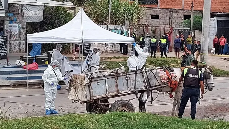 La verdad del video del “muerto” que revive y sale caminando de la morgue