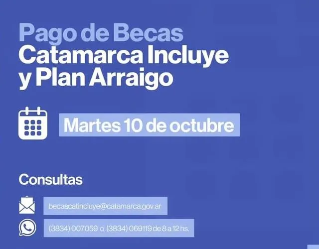 #LaFotoDelDía Esas son "las entradas" para Las Termas de Fiambalá