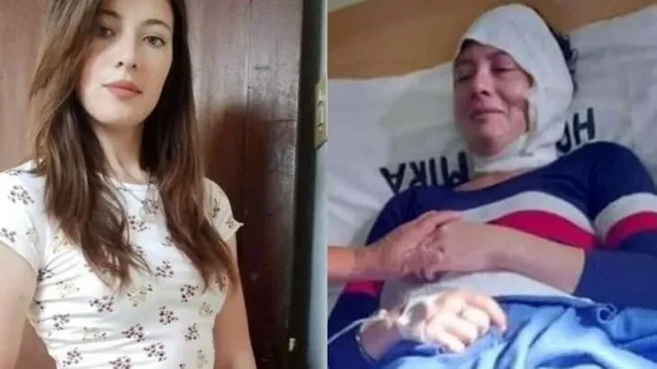 Lali Espósito sorprendió con una una pose en ropa interior frente al espejo