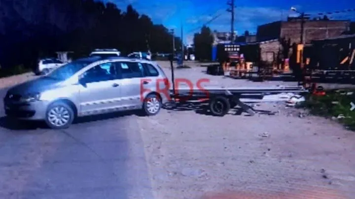 Lamentable estado de la Gruta de la Virgen