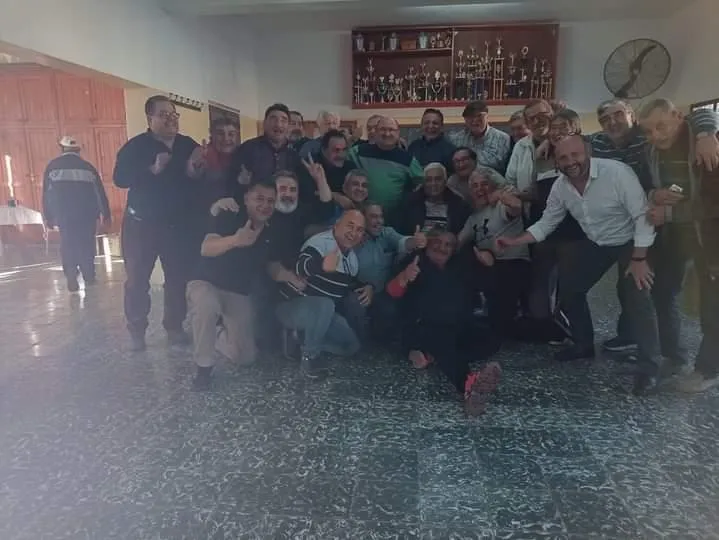 Lamentable situación Centro Vecinal San José Obrero