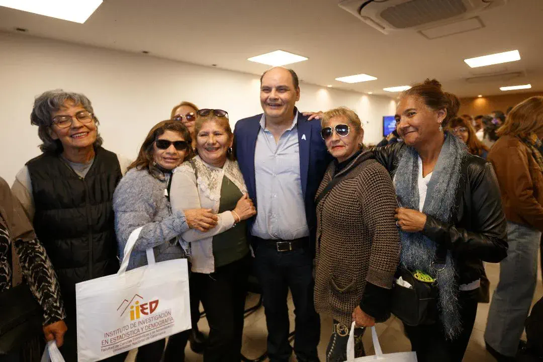 Lanzaron en Catamarca la diplomatura en Economía Plateada para adultos mayores
