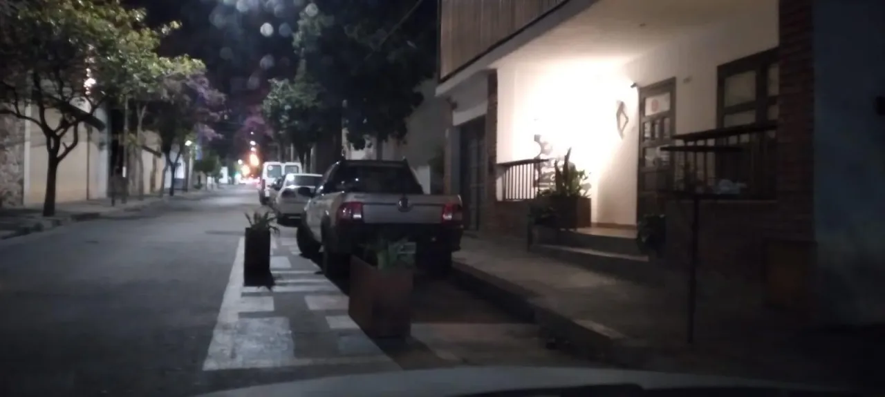 Larguísima persecución policial por las calles de la ciudad