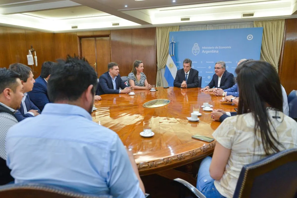 Larreta habló de su candidatura presidencial