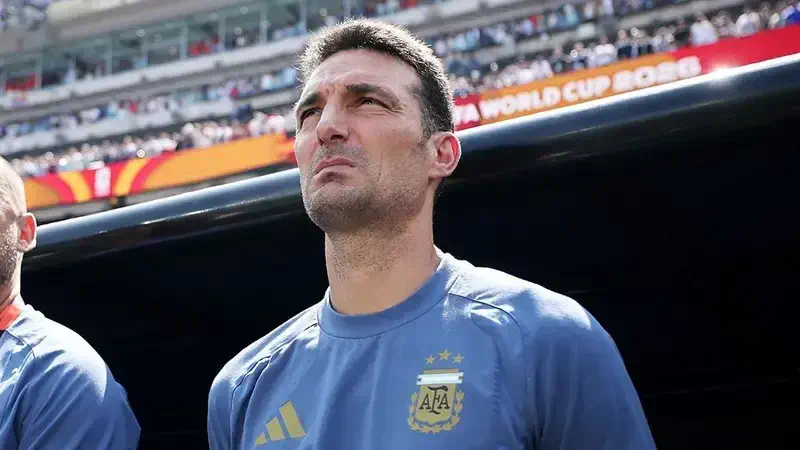 Las 3 razones por las que Lionel Scaloni duda en seguir como DT de la Selección Argentina