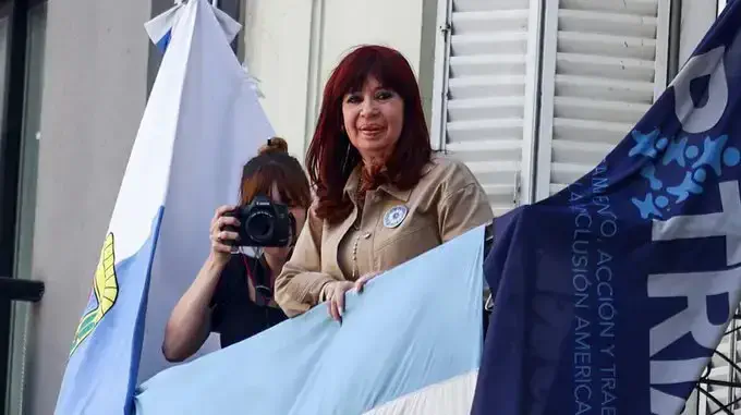 Las alternativas que tiene Cristina para su prisión domiciliaria
