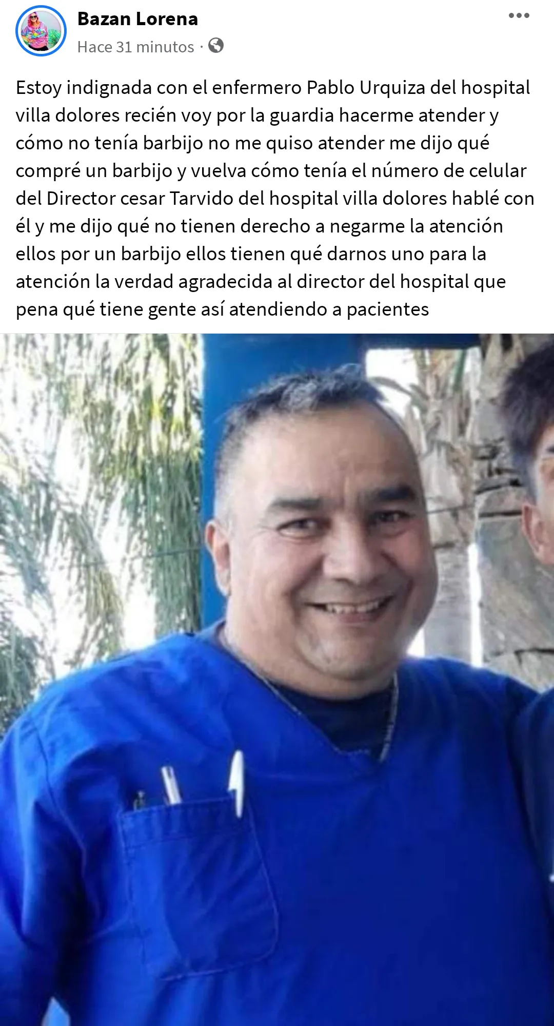 Las chocó y se dio a la fuga