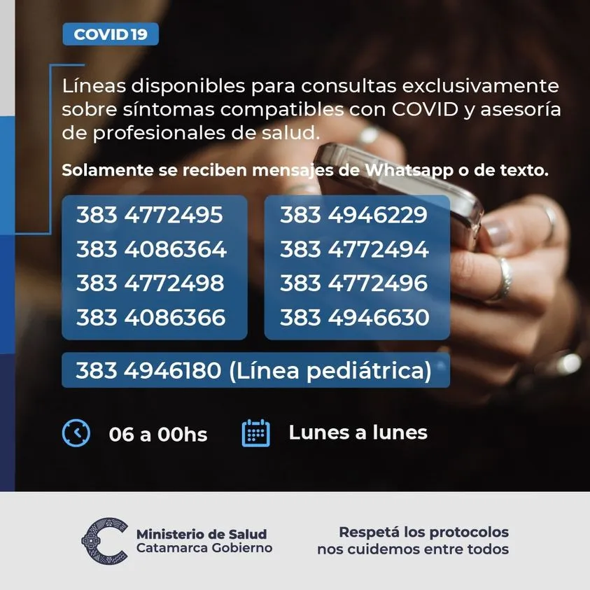 Las fotos de Florencia Kirchner que despertaron preocupación