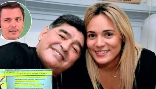 Las fotos de Laurita Fernández que causaron impacto