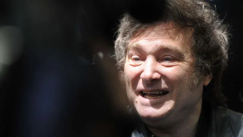 Las intimidades de la conversación entre el Presidente electo Javier Milei y el Papa Francisco