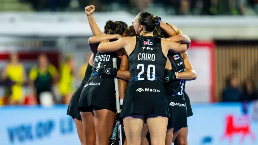 Las Leonas vs. Países Bajos, por la final del Mundial de Hockey 2026: formaciones, horario y dónde verlo