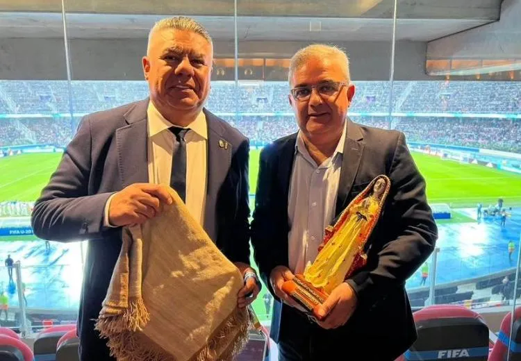Las razones por las que Santiago del Moro se negó a conducir los Premios Martín Fierro 2023
