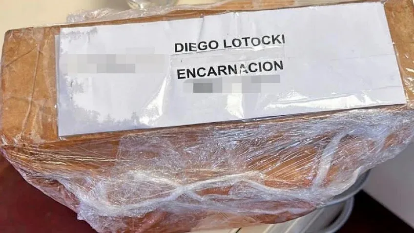 Laurita Fernández apostó a la convivencia con su novio