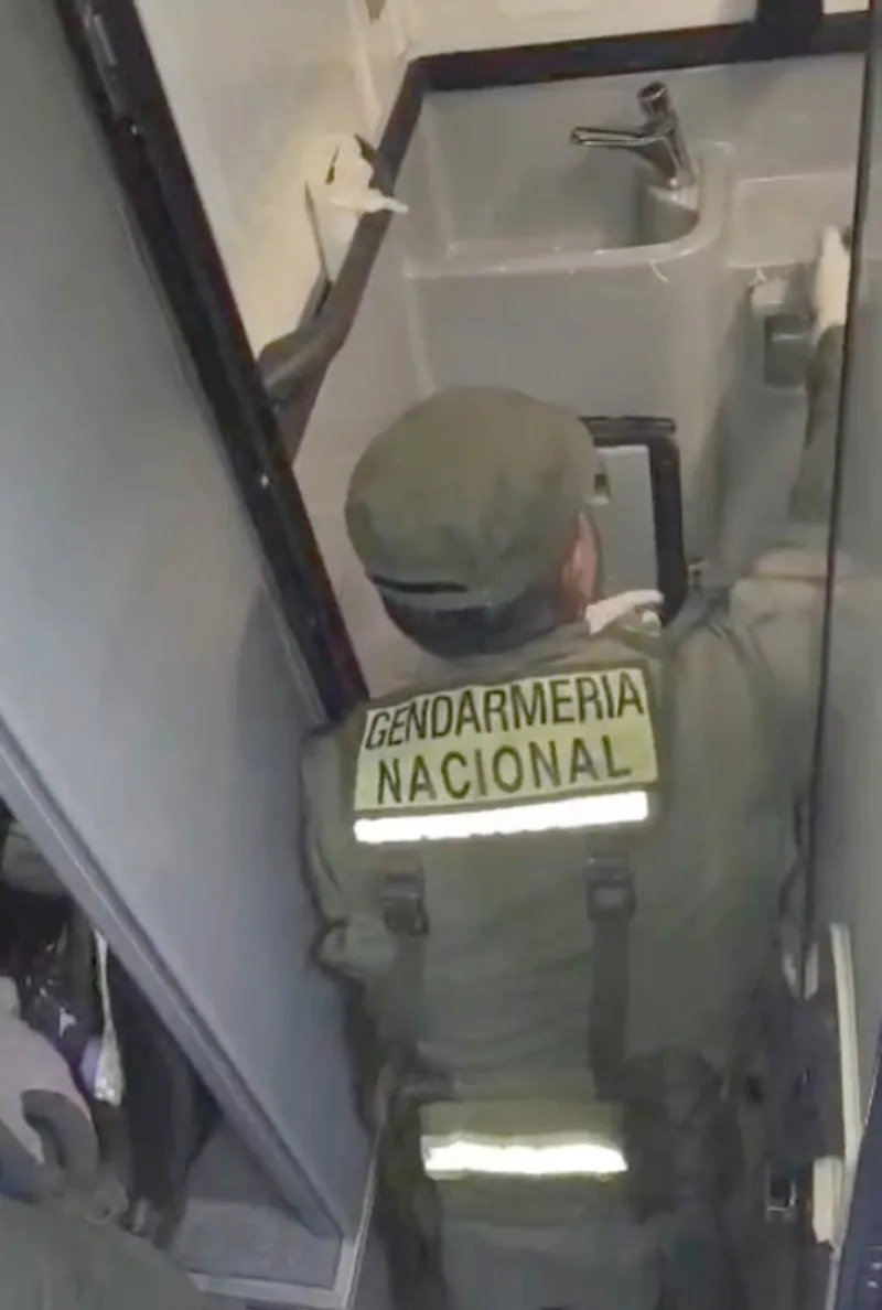 Le concedieron la prisión domiciliaria Morena Rial
