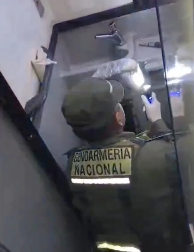 Le concedieron la prisión domiciliaria Morena Rial