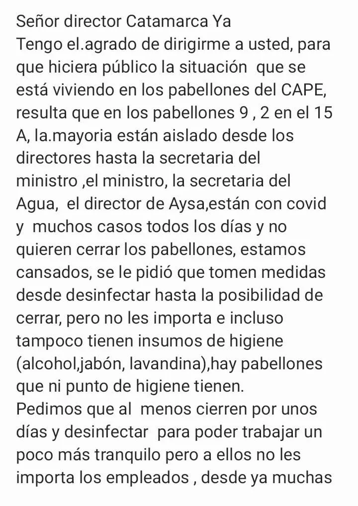 Le dijeron que su bebé tenía paperas y tenía que tomar agua: el nene murió