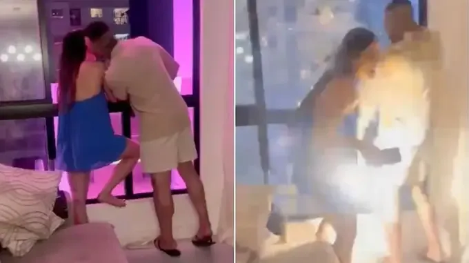 Le dio una feroz golpiza a su hermano de 60 años
