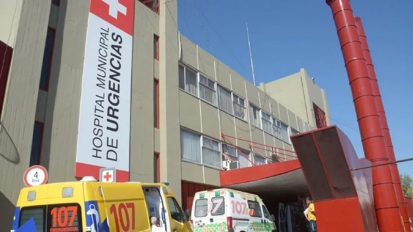 Le pegó a su hijo de 15 años con un rebenque y lo mandó al hospital
