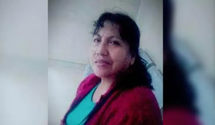 Le quemaron la cara con ácido y mostró por primera vez cómo quedó su rostro