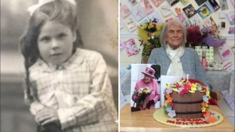 Le regaló a su madre una prueba de ADN y descubrió un oscuro secreto familiar que se viralizó