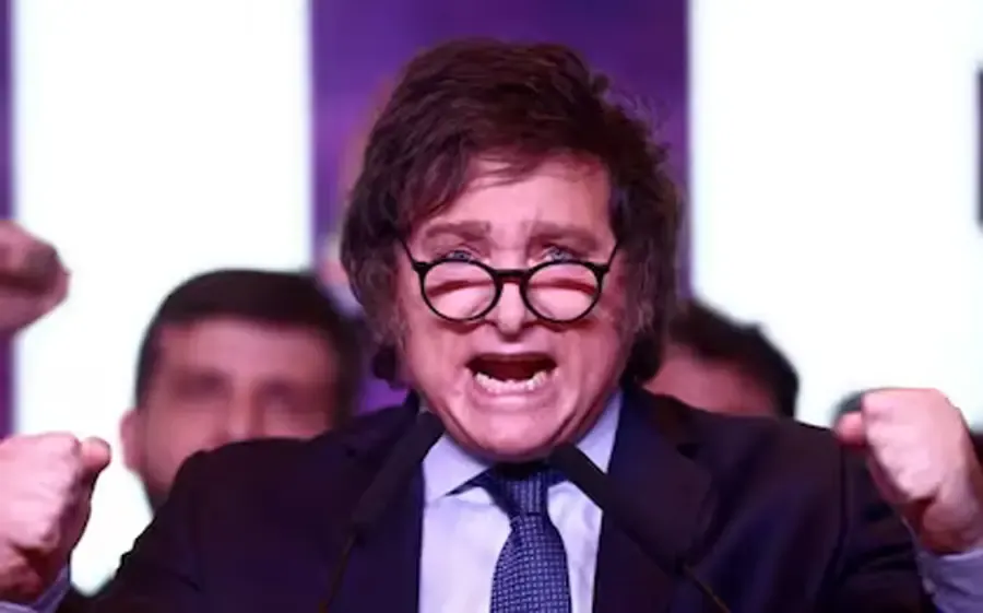Le robaron a Fátima Flórez en pleno cumpleaños y se peleó con Javier Milei