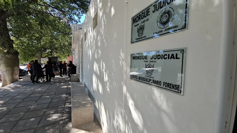 Le robó el perro y la parrilla a su abuelo