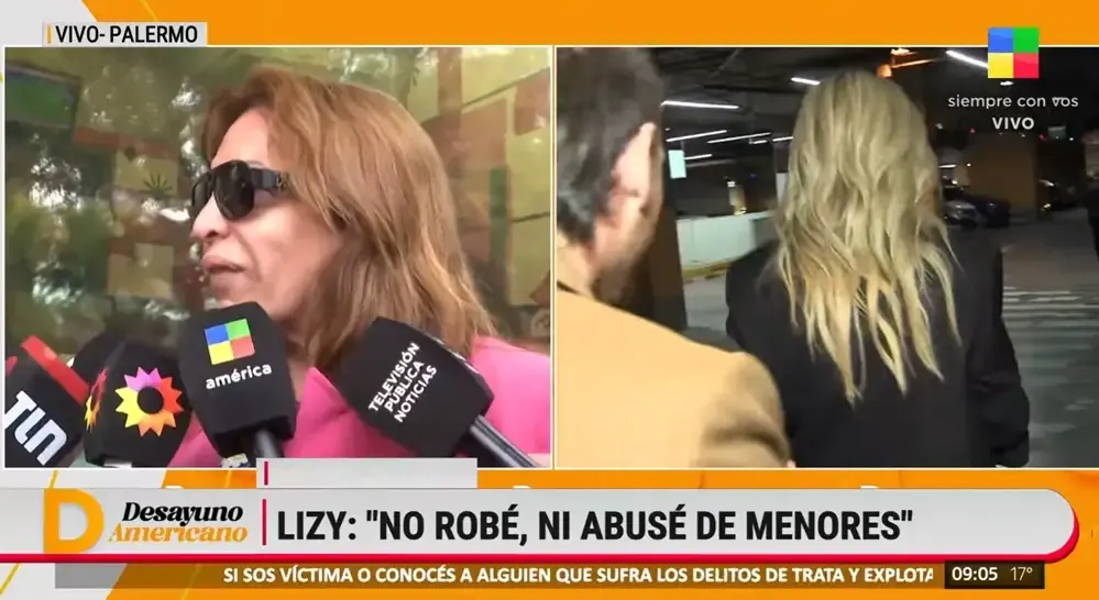 "Le voló la cabeza a mi mamá": acusan de un brutal femicidio al padre de un futbolista