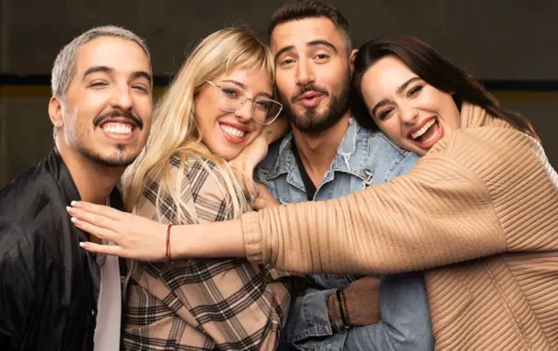 Leo Montero y Malu: 18 años de amor, cuartos separados, veganismo y una decisión en la que ambos coinciden
