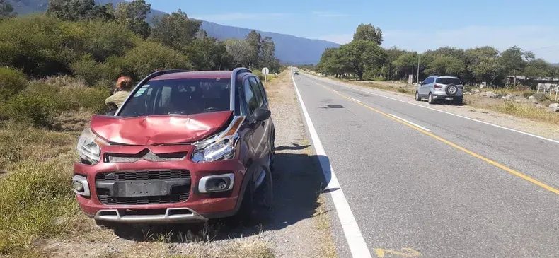 Levantaron uno de los cortes de ruta