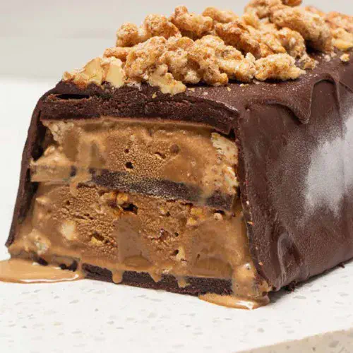 Lingote de chocolate