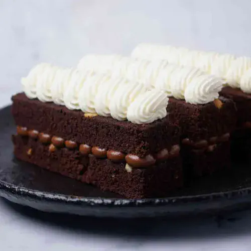 Lingote de chocolate