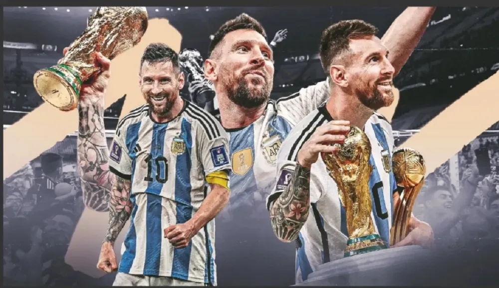 Lionel Messi se retira de la Selección Argentina: los números impactantes de una carrera legendaria