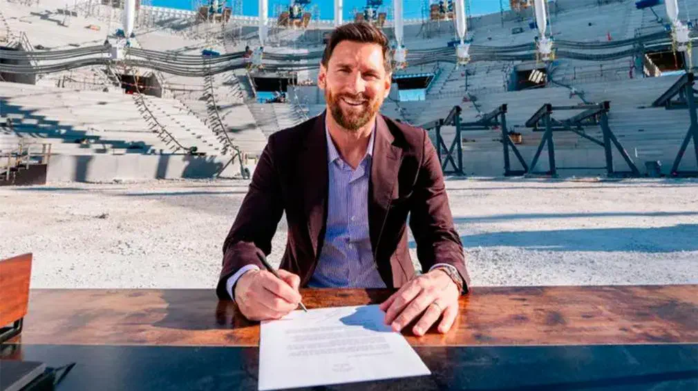 Lionel Messi compró otro club y sacude al fútbol mundial